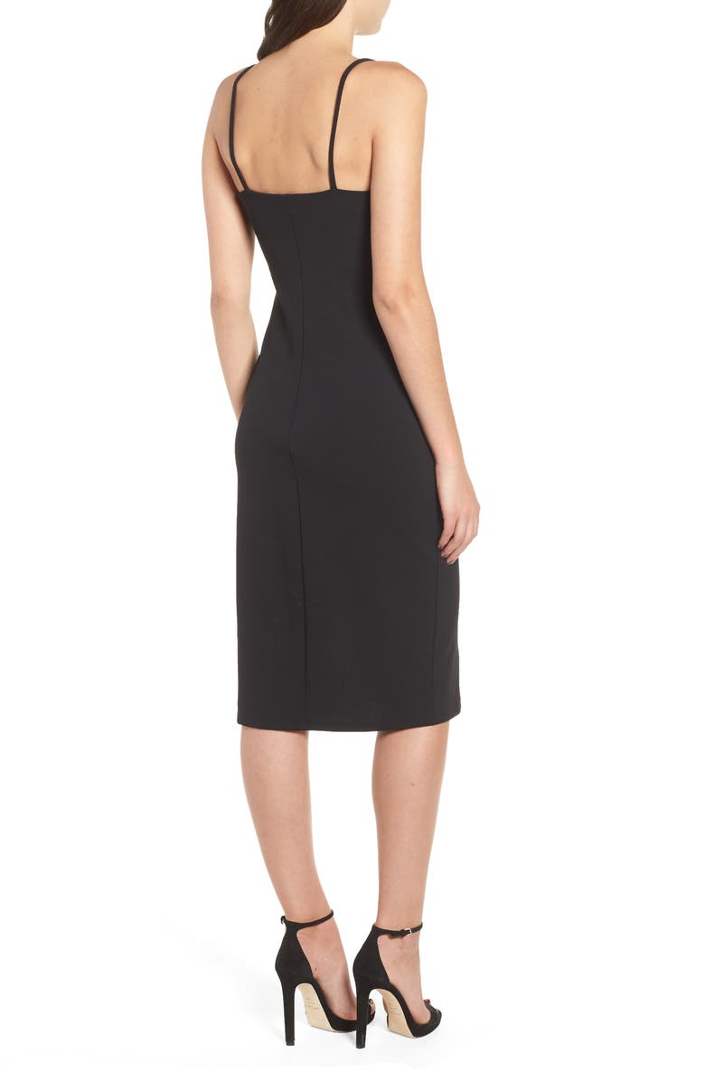 Leith Sheath Dress, Alternate, color, 