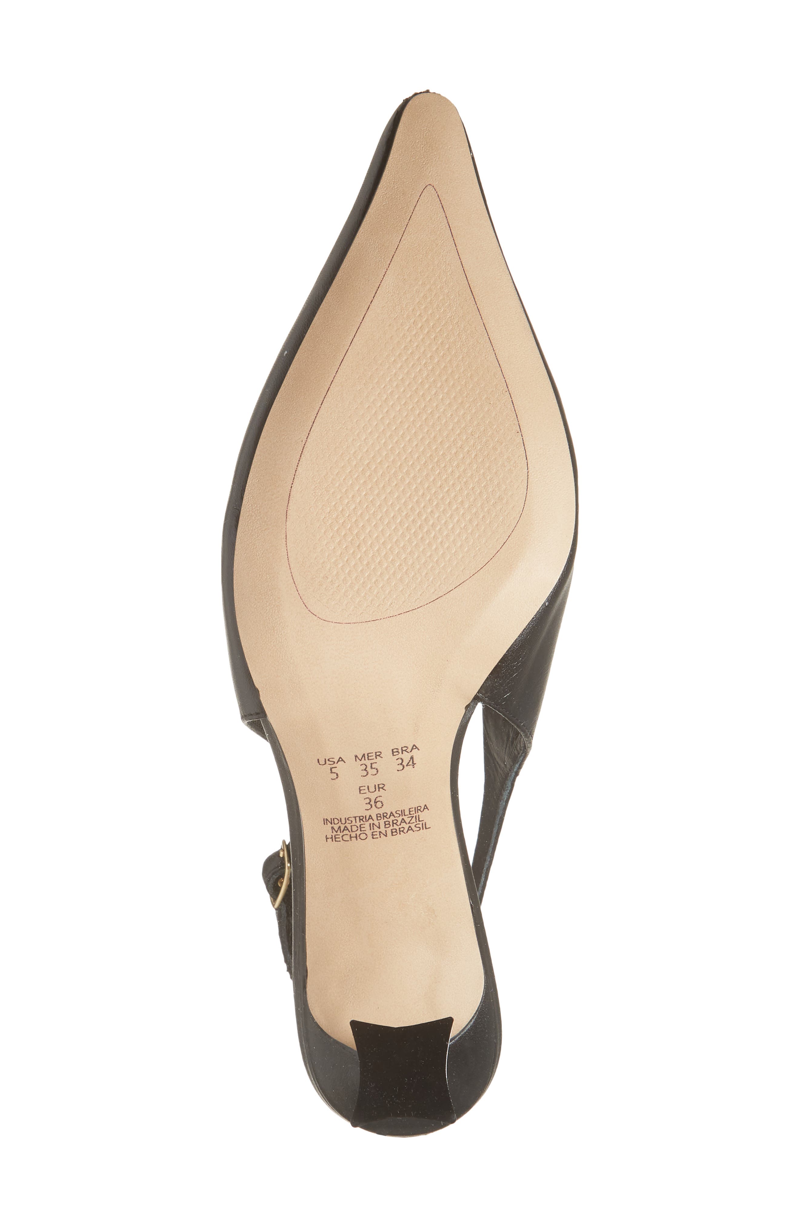 KOKO + PALENKI Penn Slingback Pump, Alternate, color, 