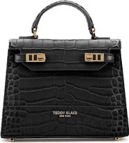 Teddy Blake Kim Croco 9"