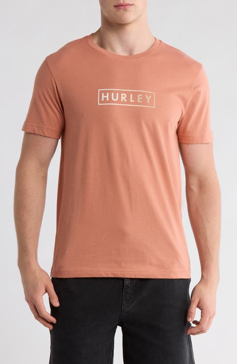 Boxed Logo Graphic T-Shirt