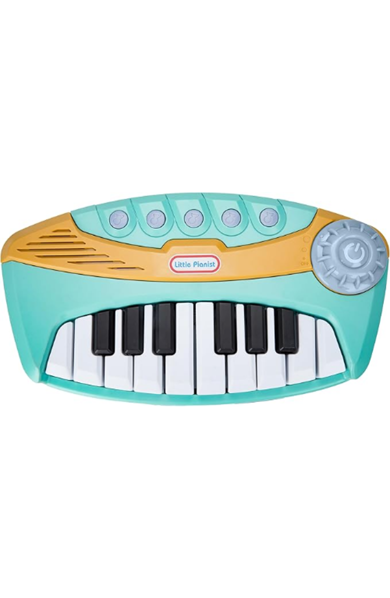 CONTIXO Piano Instrument, Alternate, color, Blue