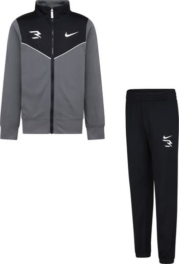 Kids' x Russell Wilson Fifty Fifty Track Jacket and Sweatpants Set