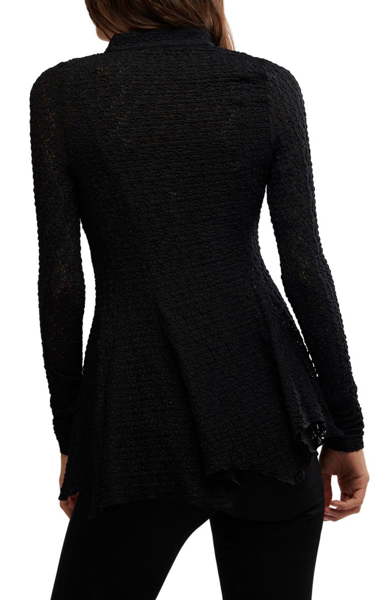 Free People Janey Lace Top, Alternate, color, 