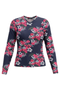  Navy Pink