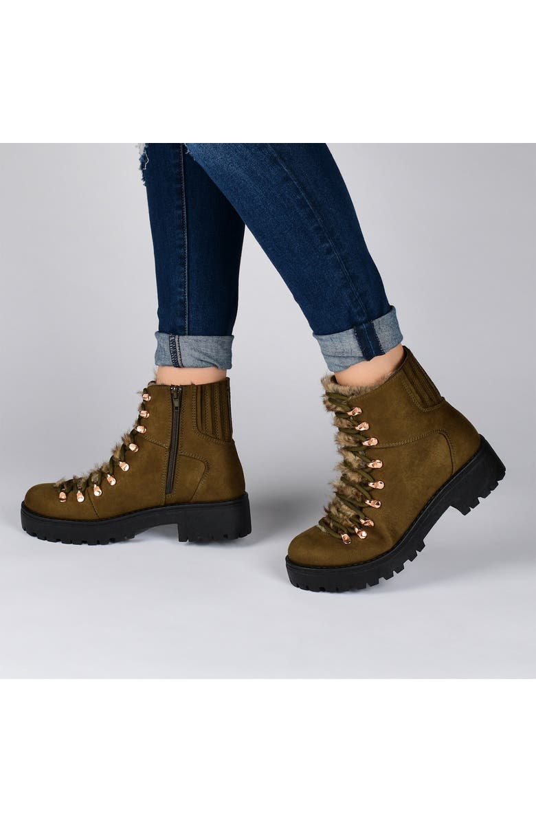 Journee Collection Trail Boot, Alternate, color,