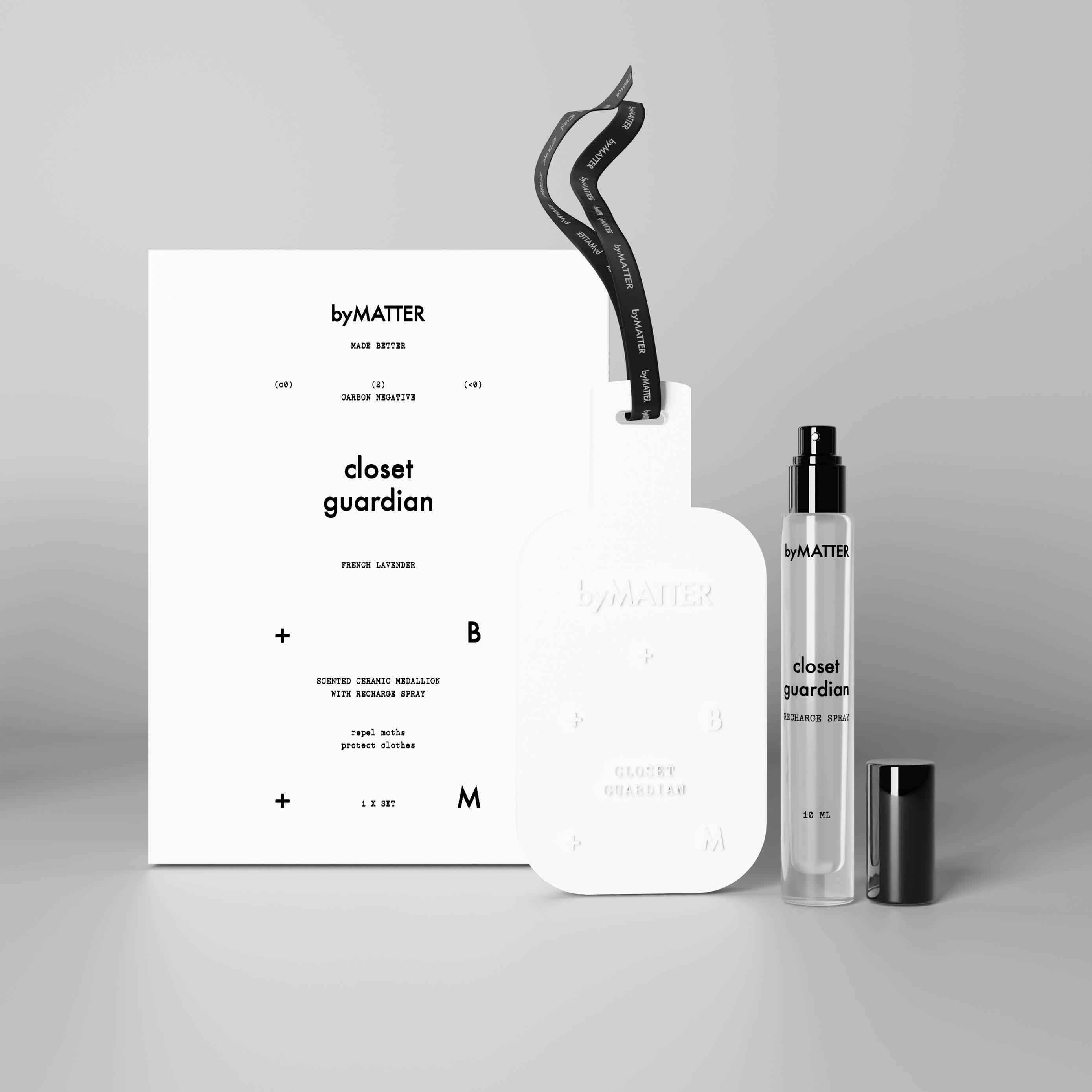 By Matter Closet Guardian Closet Freshener