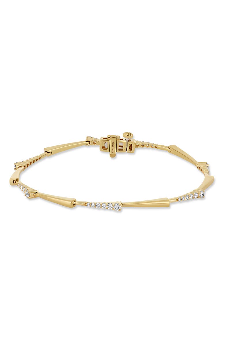 Bony Levy Audrey Diamond Tennis Bracelet, Main, color, 18K Yellow Gold