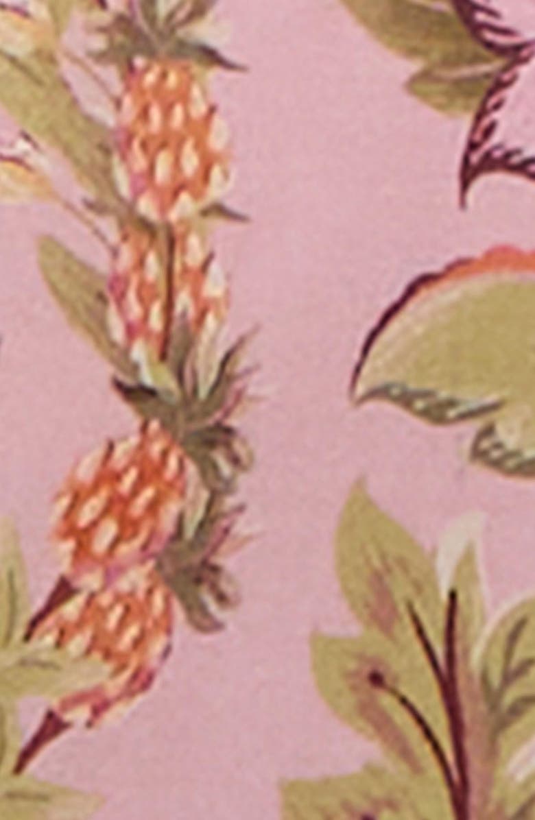 Barbour Alice Mixed Floral Long Sleeve Maxi Dress, Alternate, color, Tropical Print