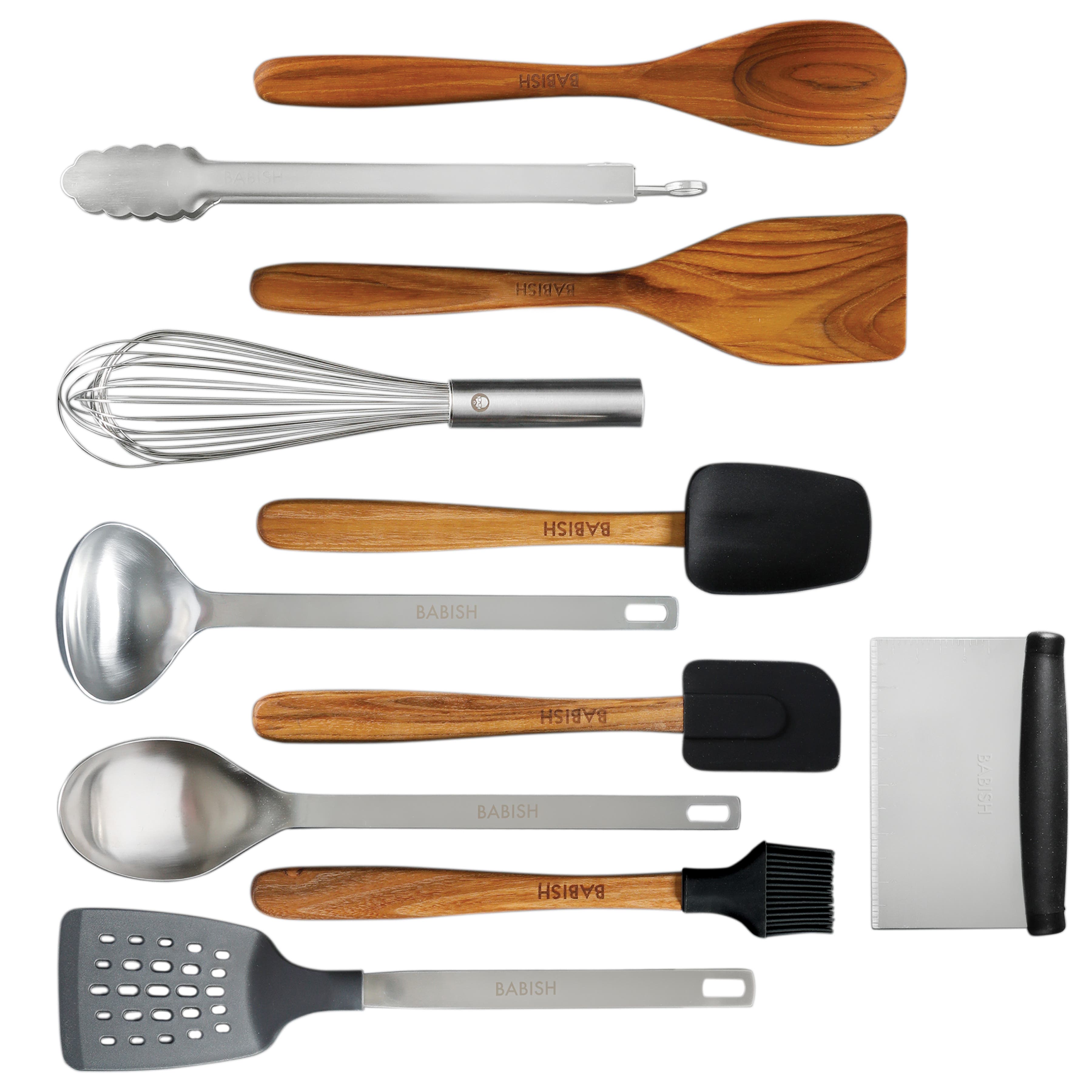 selected Stainless Steel