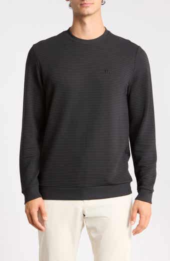 Thick as Thieves Rib Crewneck Sweatshirt