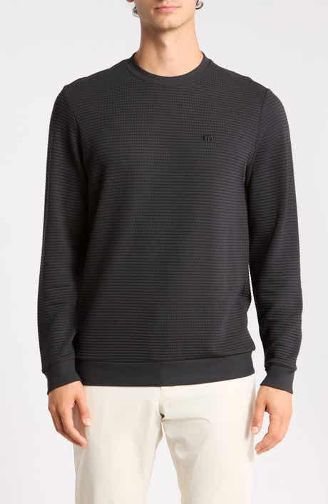 Thick as Thieves Rib Crewneck Sweatshirt