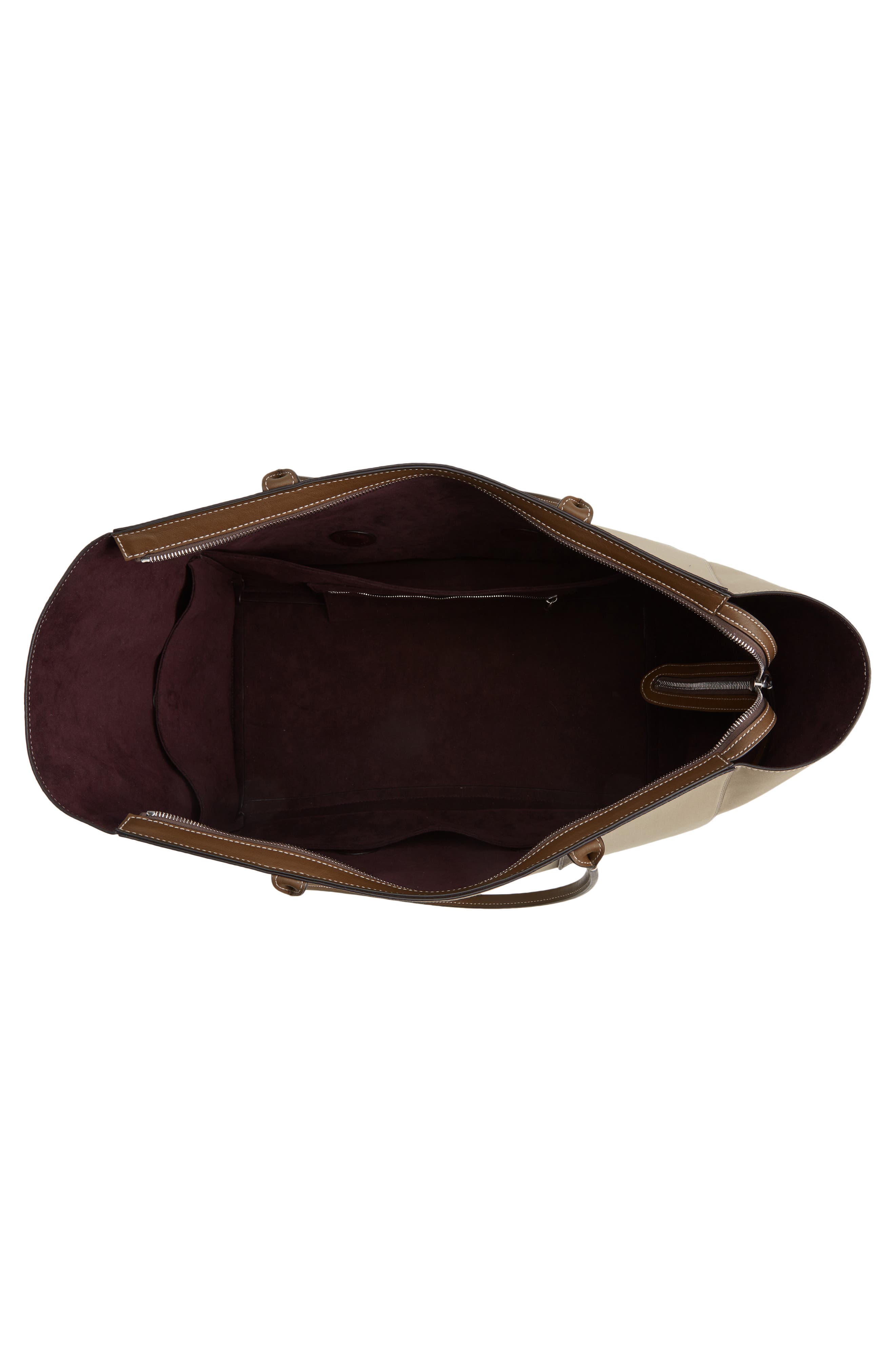 Métier London Large Incognito Cabas Tote, Alternate, color, 