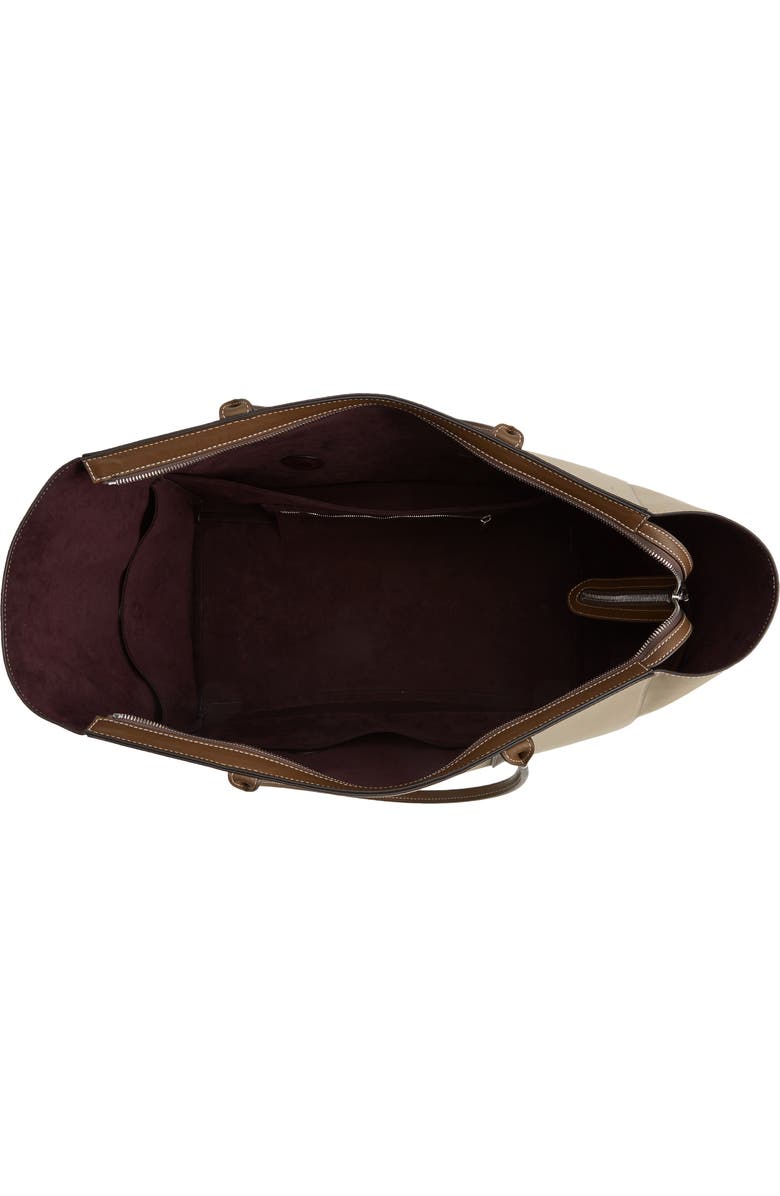 Métier London Large Incognito Cabas Tote, Alternate, color,