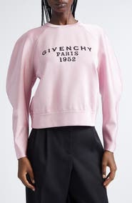 Givenchy Paris 1952 Crewneck Sweater