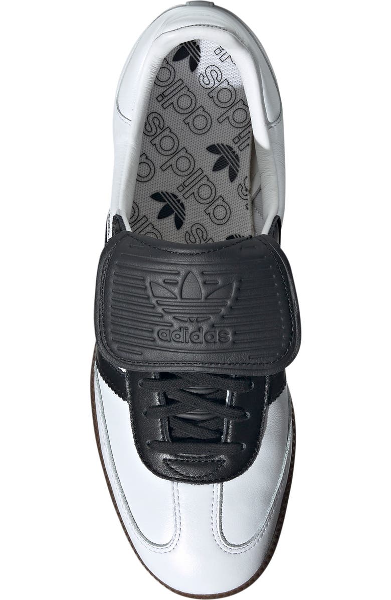 adidas Samba LT Sneaker, Alternate, color, White/Black/Gum