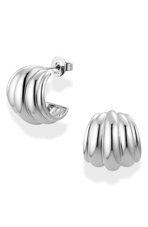 Colbie Hoop Earrings