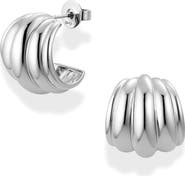 MOD + JO Colbie Hoop Earrings