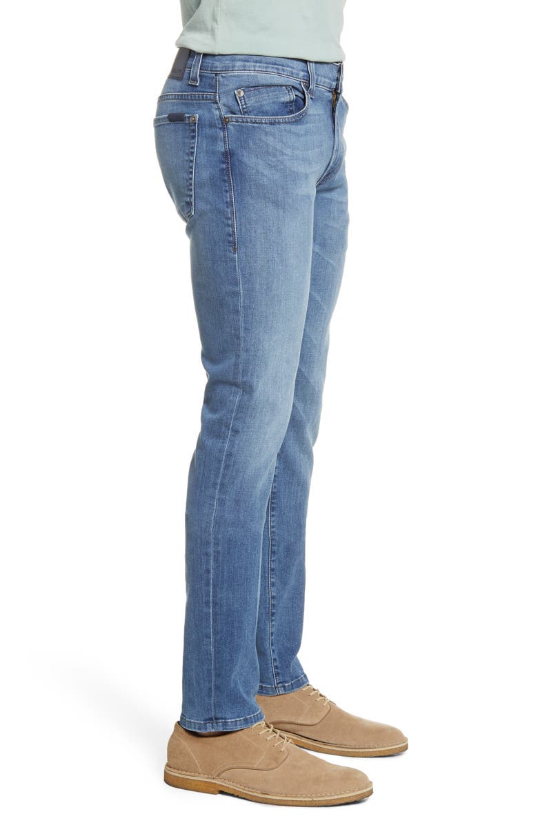 Fidelity Denim Torino Slim Fit Jeans, Alternate, color, 