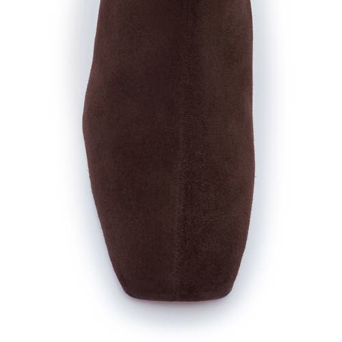 Bernardo Footwear Belfast Ankle Bootie In Burgundy