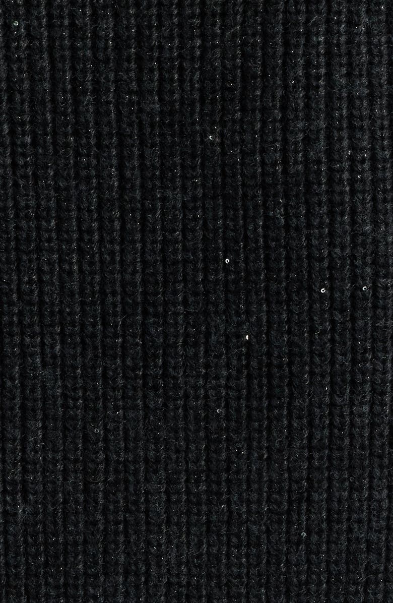 KOBI HALPERIN Eddie Metallic Glitter Cardigan, Alternate, color,