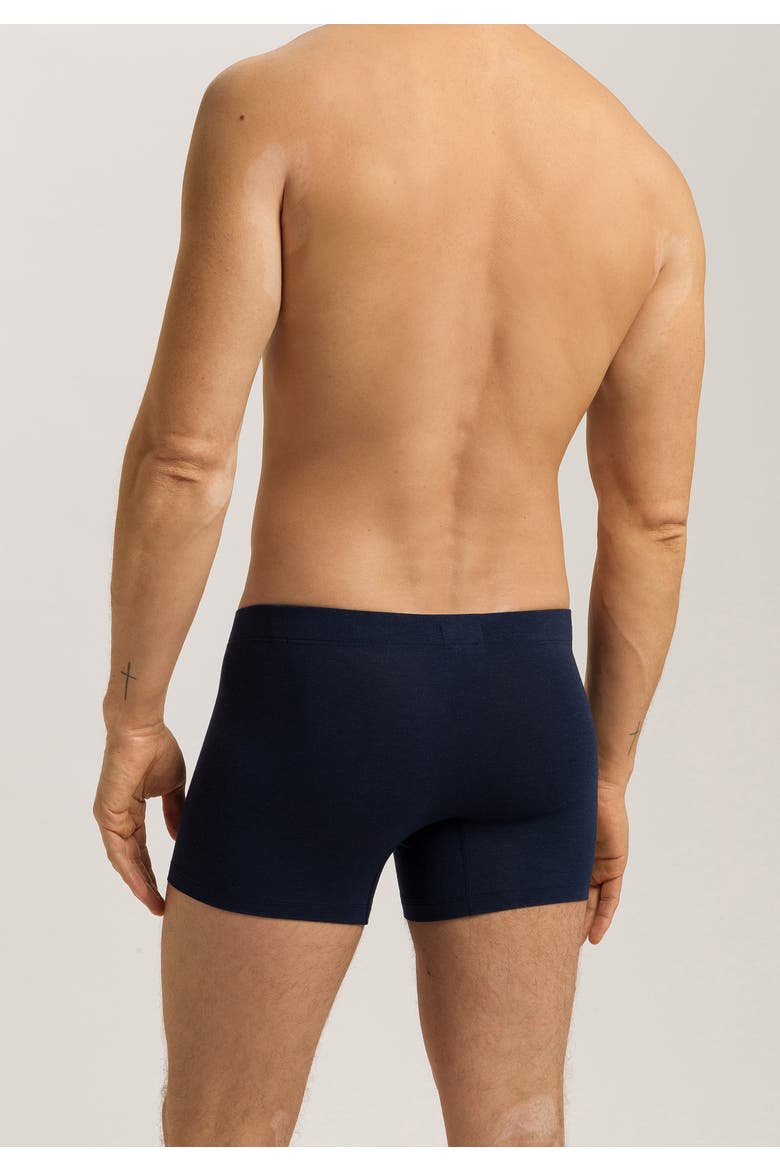 Casuals Single Jersey Boxer Briefs, Alternate, color, Deep Navy