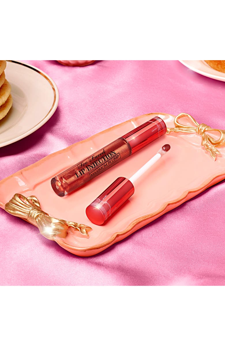 Too Faced Lip Injection Maximum Plump Extra Strength Lip Plumper, Alternate, color, Maple Syrup Pancakes