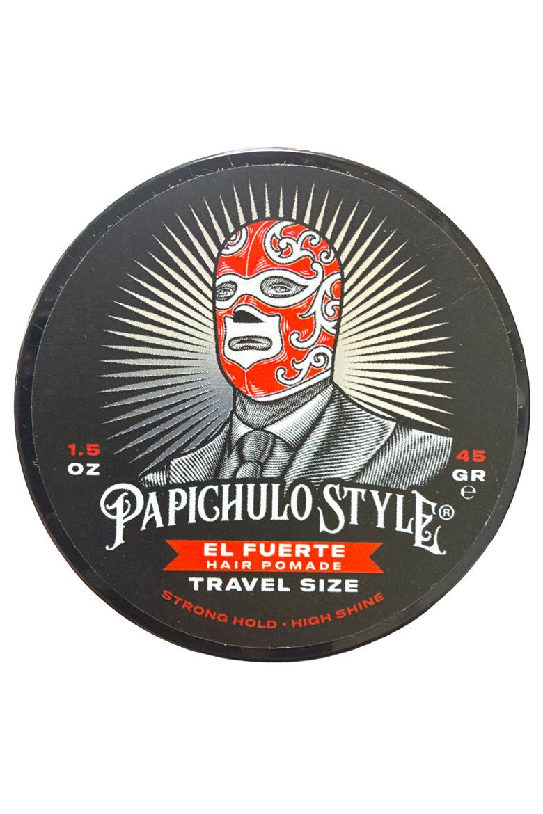 El Fuerte Hair Pomade, Main, color, NO COLOR
