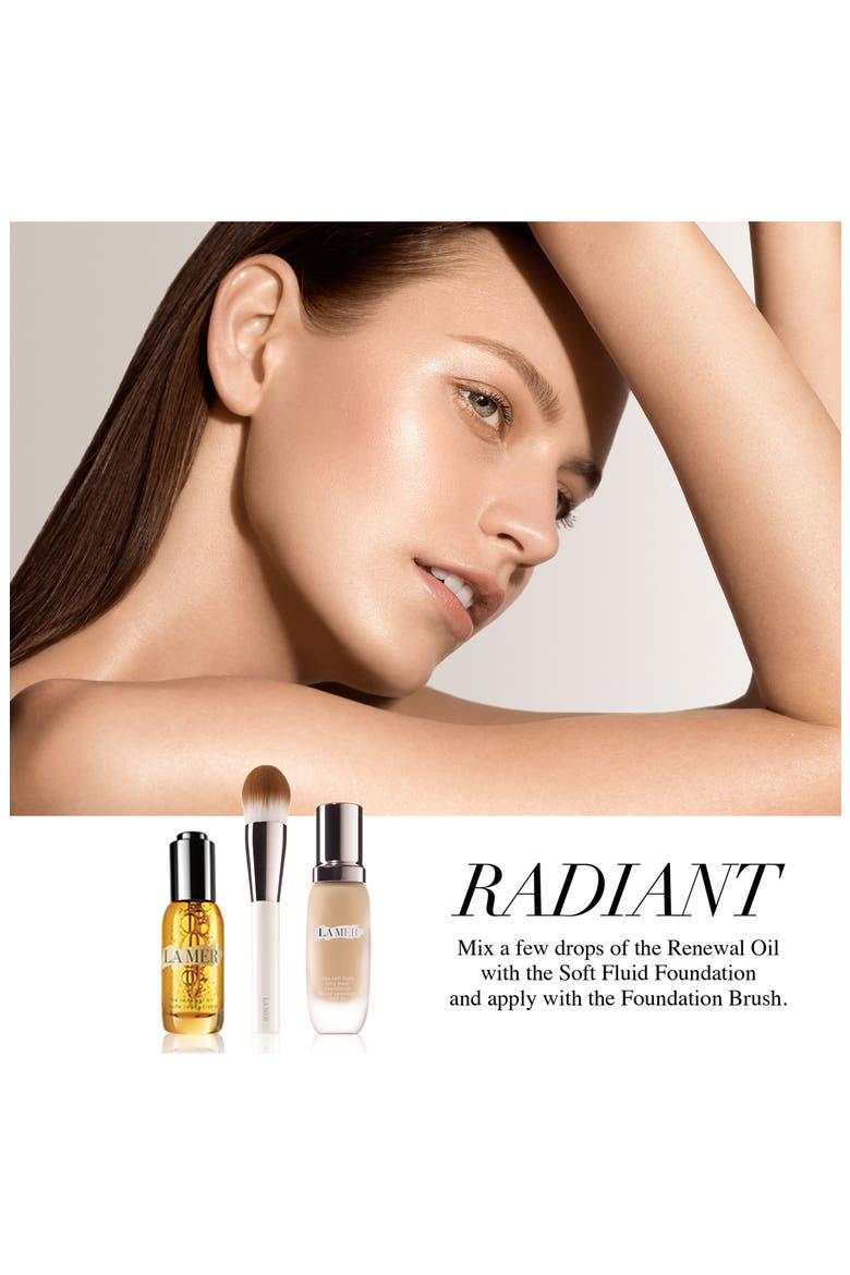 The Foundation Brush, Alternate, color, NO COLOR