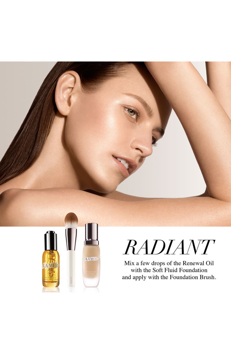 La Mer The Foundation Brush, Alternate, color,