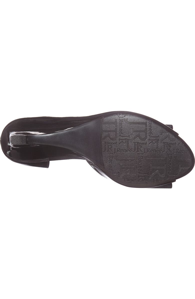 J. Reneé 'Chrissy' Pump, Alternate, color,