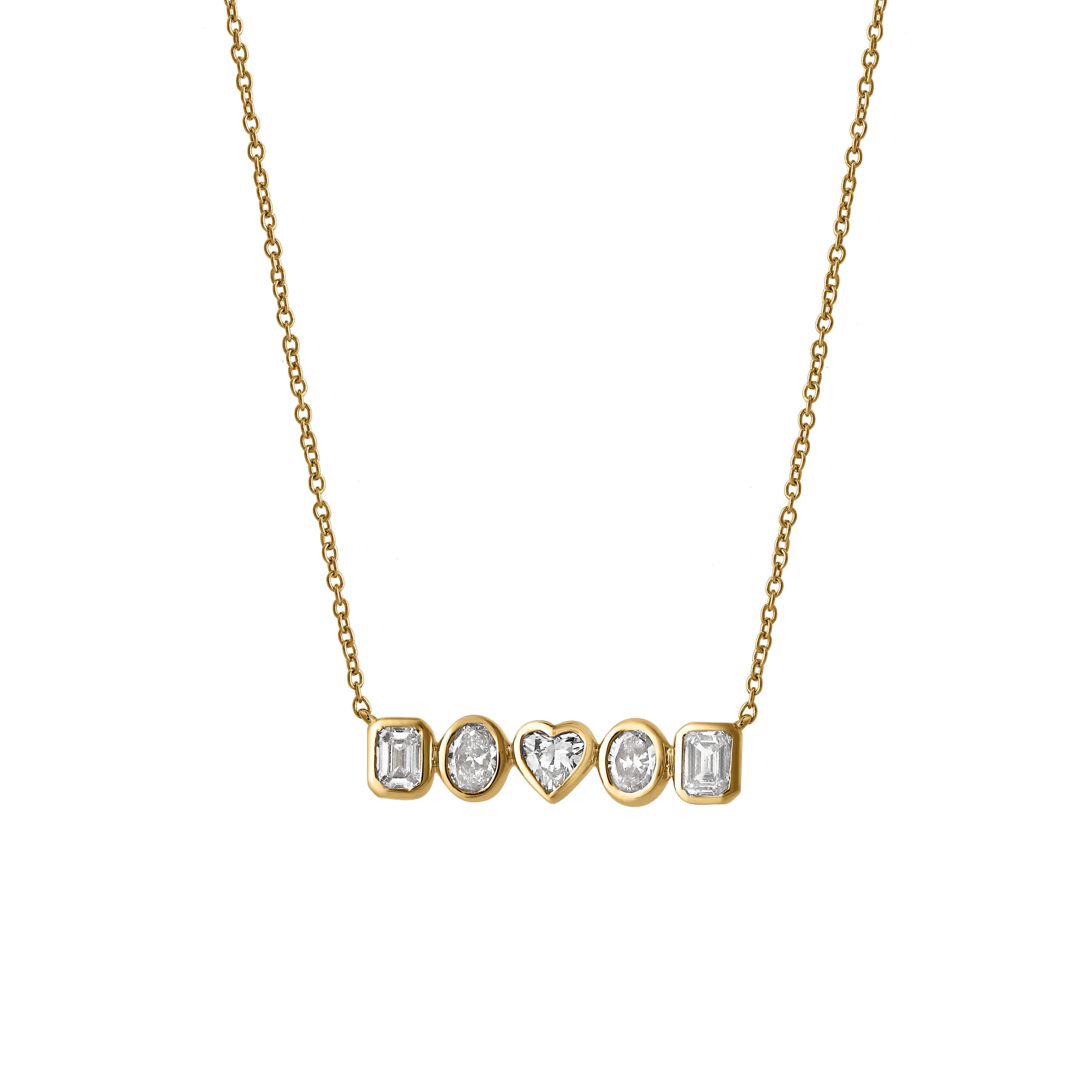 selected 14K Yellow Gold