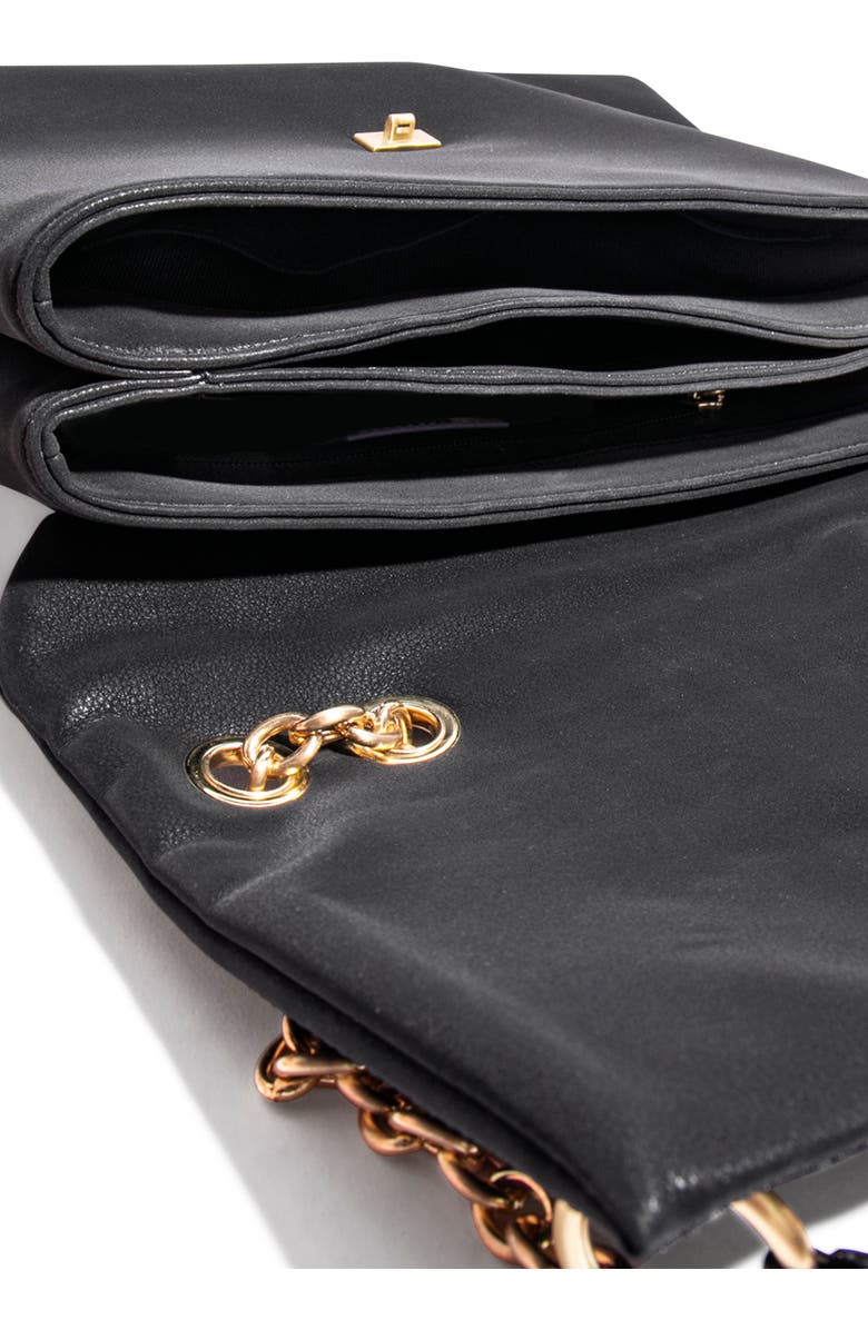 HOUSE OF WANT We Step Up Vegan Leather Shoulder Bag, Alternate, color,