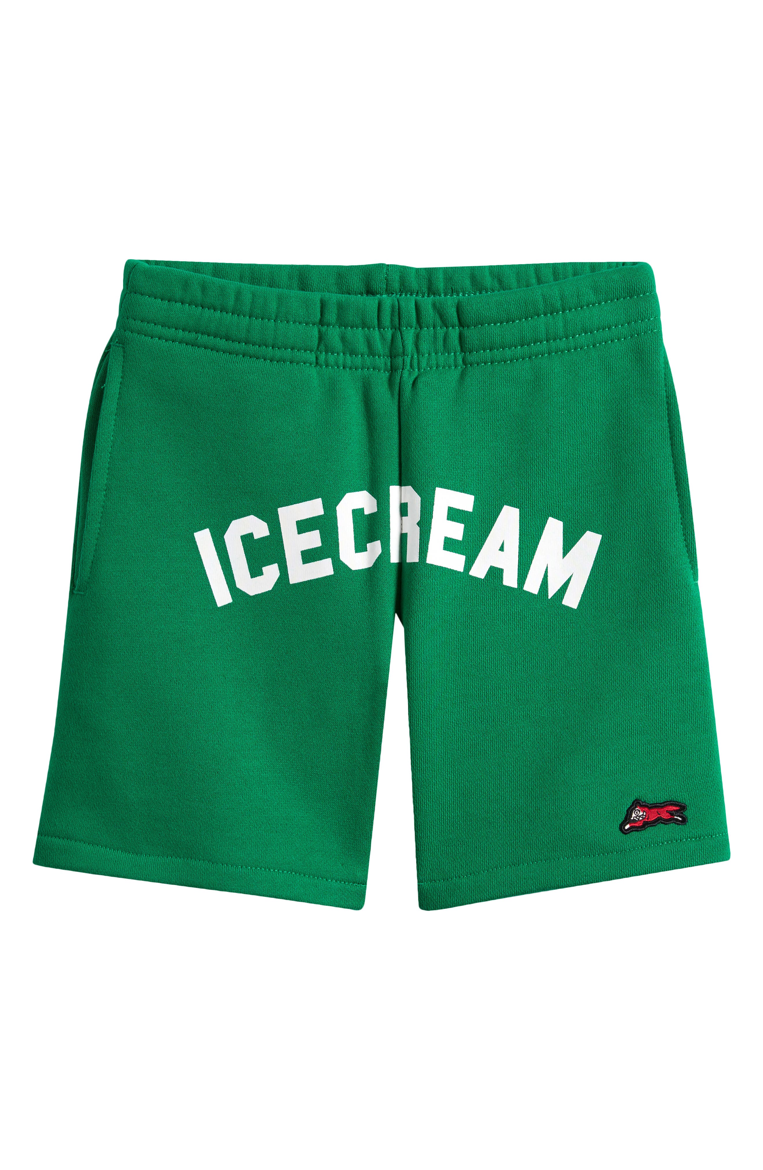 ICECREAM Kids' Arch Logo Sweat Shorts
