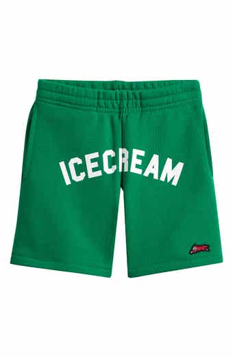 Kids' Arch Logo Sweat Shorts