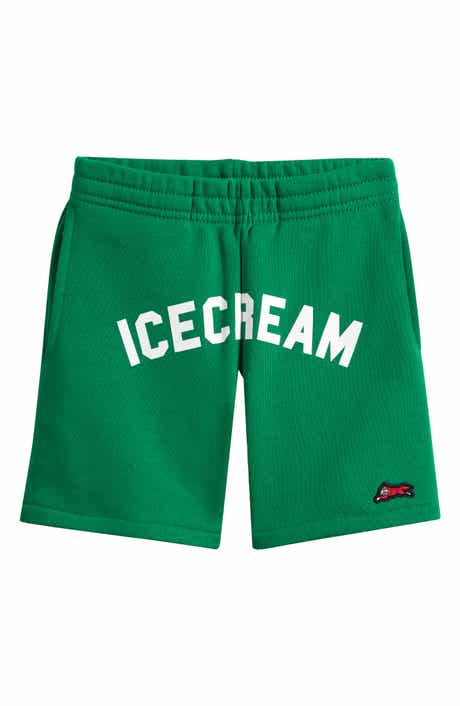 ICECREAM Kids' Arch Logo Sweat Shorts