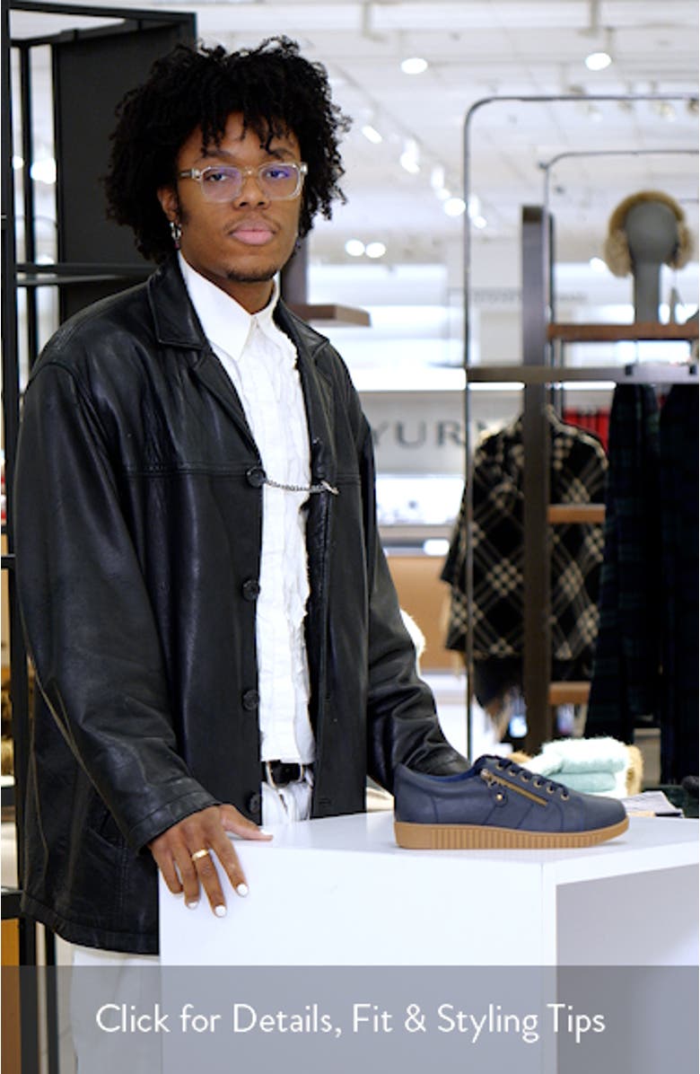 Novie Sneaker, sales video thumbnail