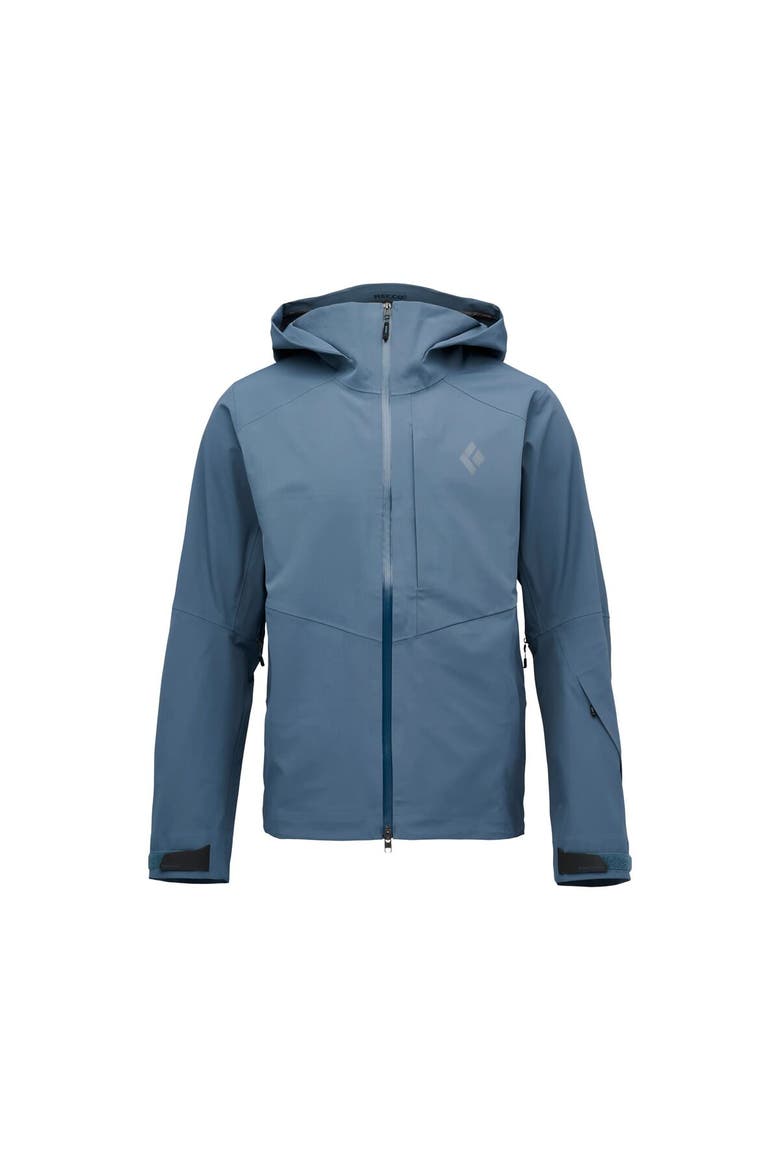Recon Stretch Ski Shell - Men's, Alternate, color, Midnight Blue