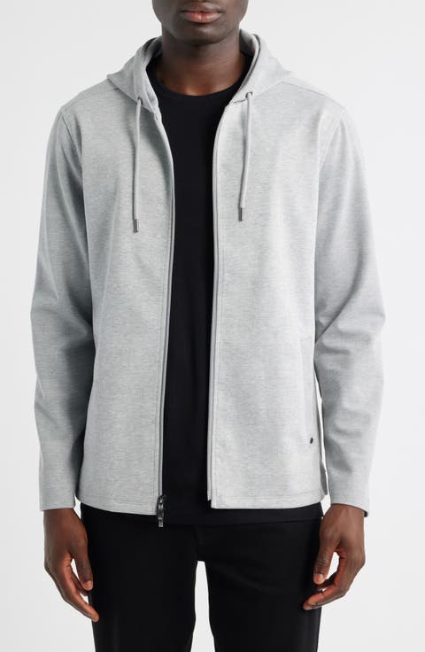 Clifton Front Zip Hoodie