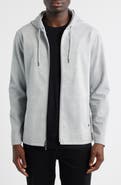 Robert Barakett Clifton Front Zip Hoodie