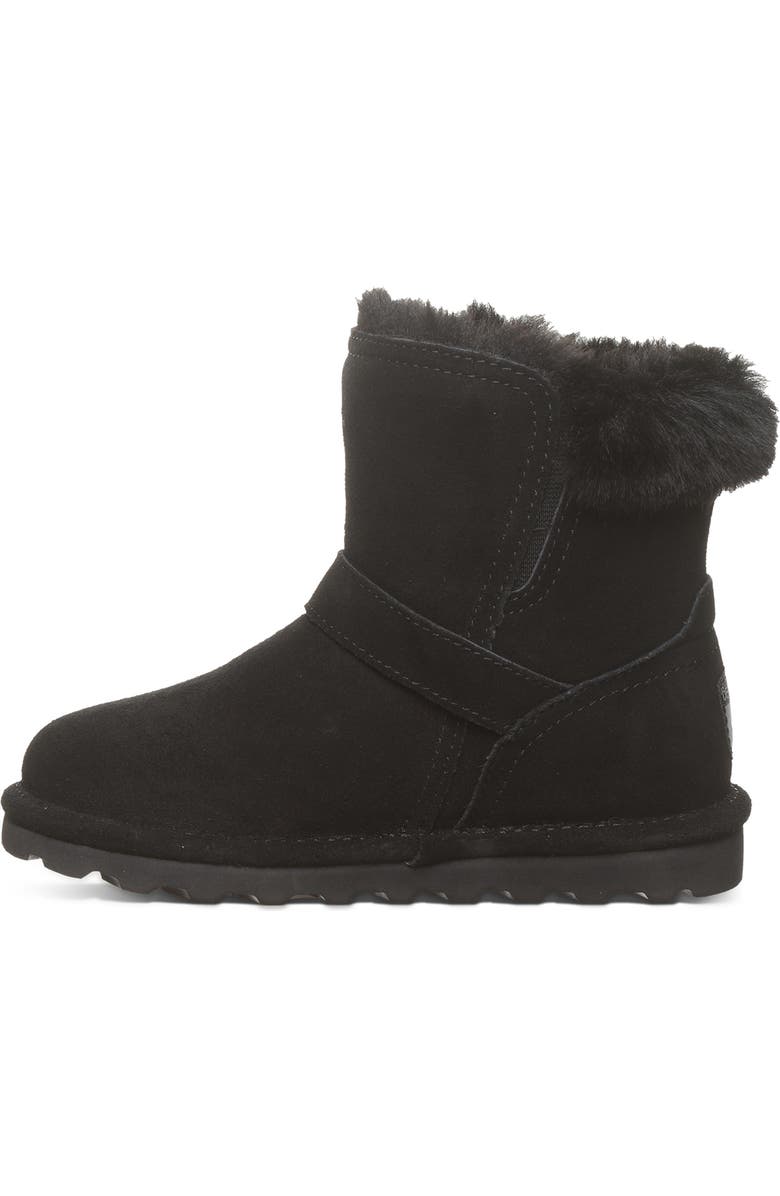 BEARPAW Kids' Tallula Boot, Alternate, color, Black