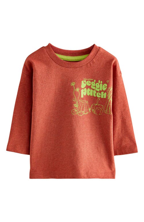 Next Kids' Assorted 3-pack Graphic T-shirts In Multi