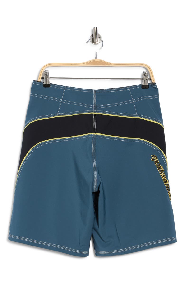 Quiksilver Surfsilk Gravity Swim Trunks, Alternate, color,