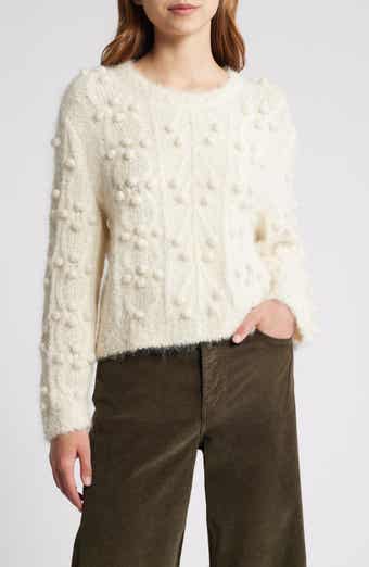 FRAME Popcorn Sweater
