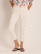Brakeburn Blake Embroidered Detail Pants