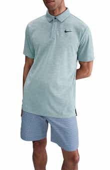 Nike Golf Dri-FIT Tour Jacquard Golf Polo