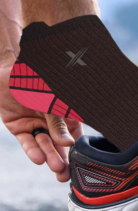 Training & Performance Ankle Cut Socks - Pack of 6