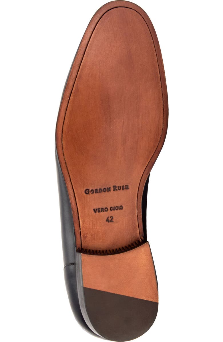 Gordon Rush Coleman Apron Toe Penny Loafer, Alternate, color,