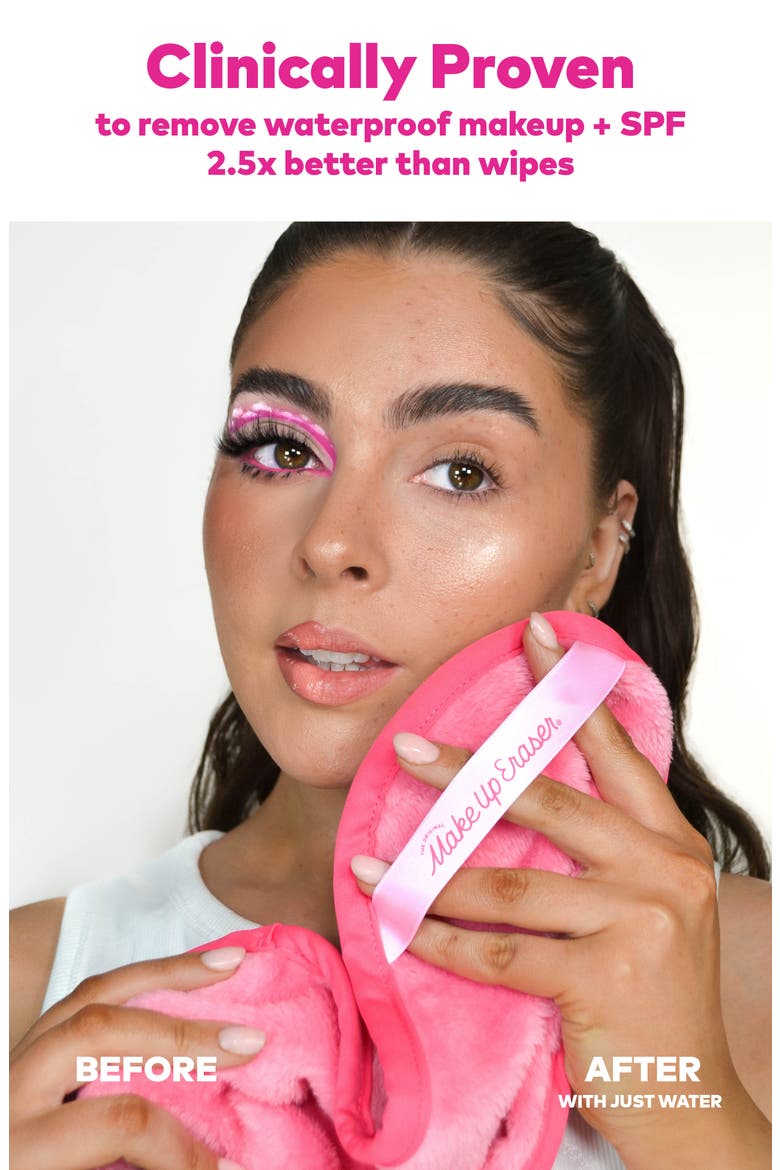 4-Piece Get Unready With Me Set $38 Value, Alternate, color, PINK COLOR
