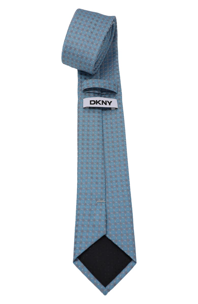 DKNY Geometric Tie, Alternate, color, 