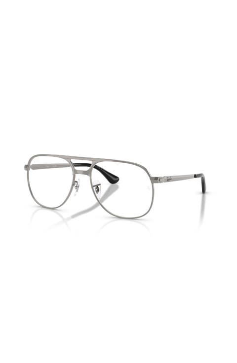 56mm Square optical glasses